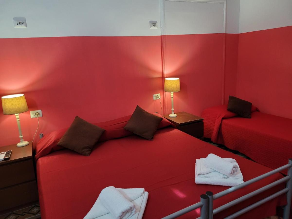 Relax On 247 Vandrerhjem Roma Eksteriør bilde